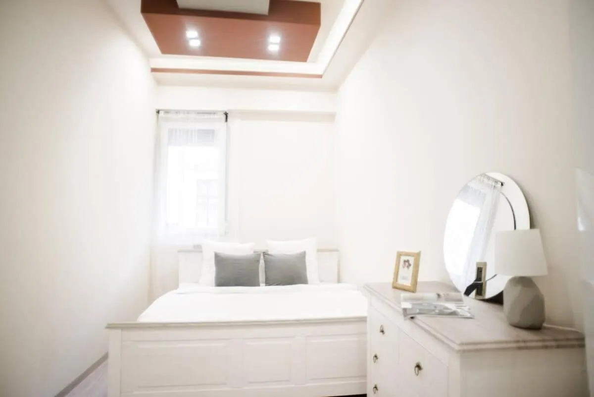 New Luxury Apartment In The Center With A/C Budapest