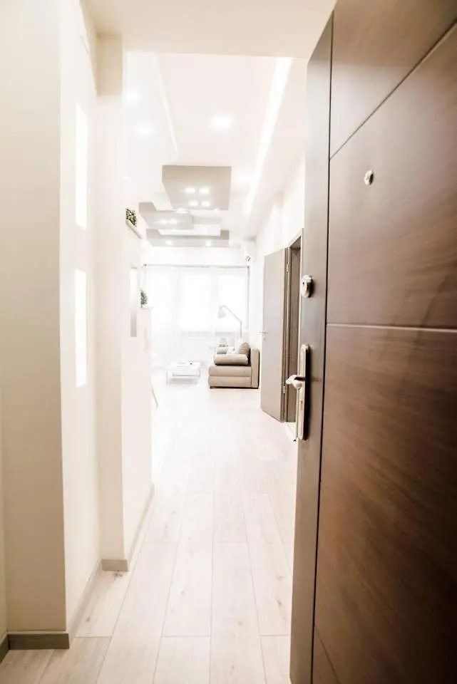 New Luxury Apartment In The Center With A/C Budapest