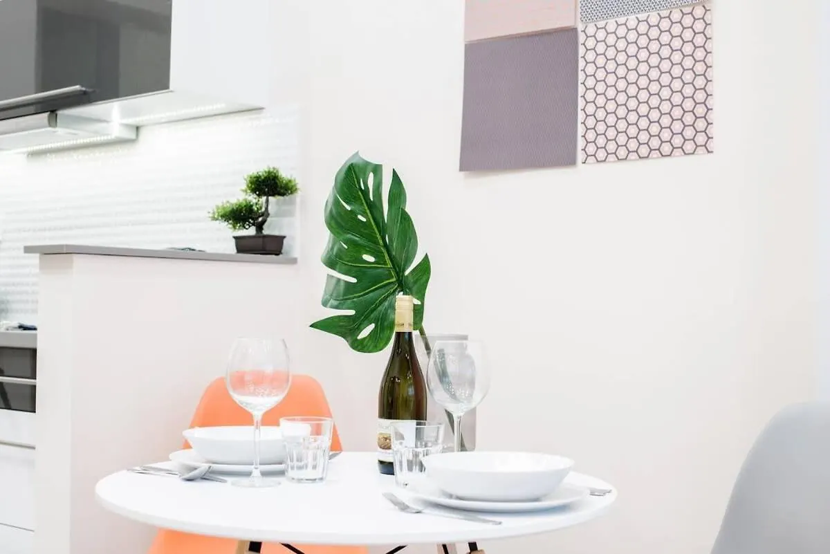 New Luxury Apartment In The Center With A/C Budapest Hungary