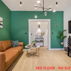 Tilia Luxury - 3 Bedrooms With Ac Budapest